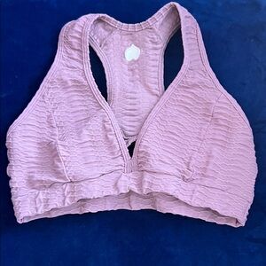 Booty by Brabants Lilac Original Sports Bra